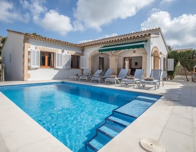 Villa in Balearic Islands to rent