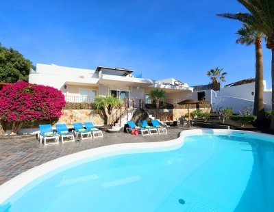 Villa in Lanzarote to rent