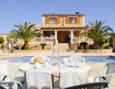 Villa in Spain to rent