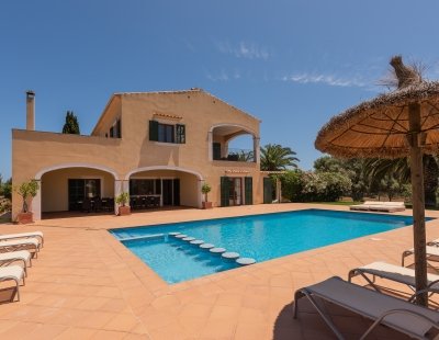 Villa in Spain to rent