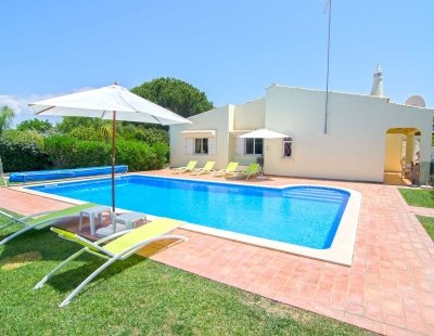 Villa in Algarve to rent