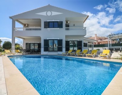 Villa in Algarve to rent