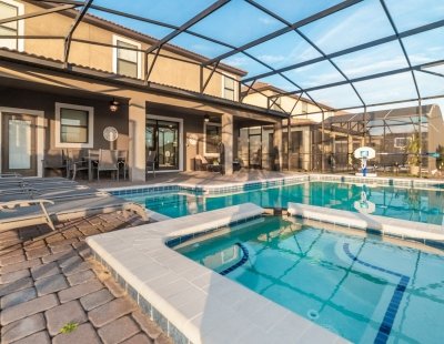 Villa in Champions Gate to rent