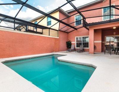 Villa in Paradise Palms Resort to rent