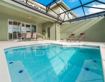 Villa in Solterra Resort to rent