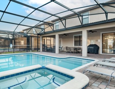 Villa in Florida to rent