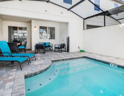 Villa in Orlando to rent