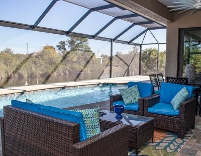 Villa in Florida to rent