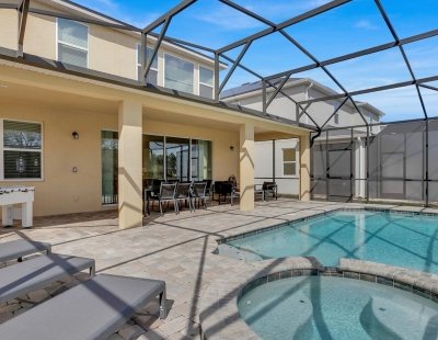 Villa in Solara Resort to rent