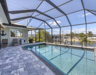 Villa in Charlotte Harbor to rent