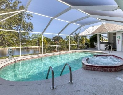 Villa in Charlotte Harbor to rent