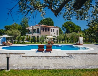 Villa in Greece to rent
