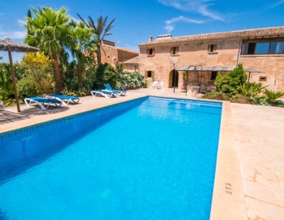 Villa in Balearic Islands to rent
