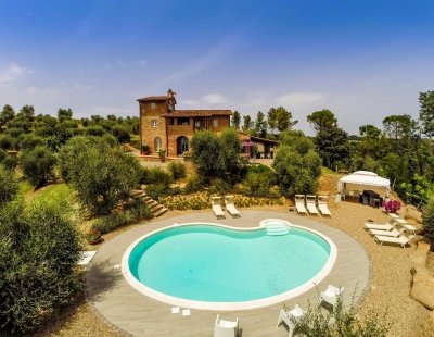 Villa in Italy to rent