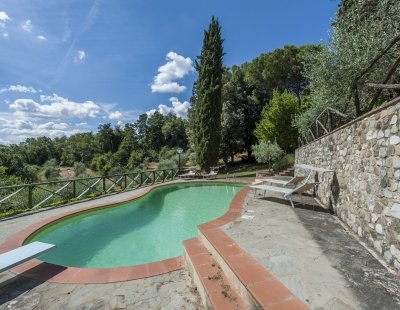 Villa in Tuscany to rent