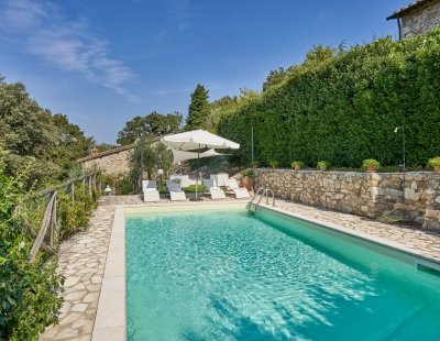 Villa in Arezzo to rent