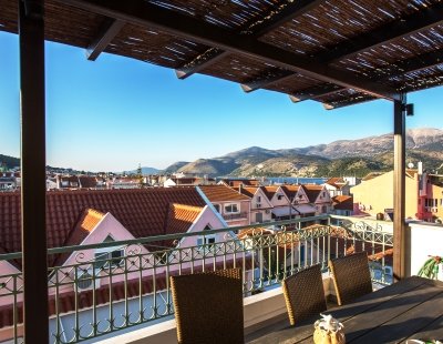 Villa in Argostoli to rent