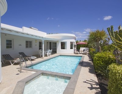 Villa in Canary Islands to rent