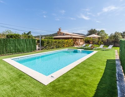 Villa in Balearic Islands to rent