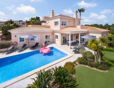 Villa in Algarve to rent