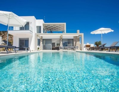 Villa in Kolymbia to rent