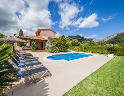 Villa in Mallorca to rent