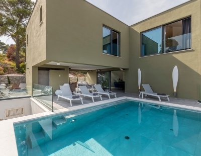 Villa in Brac to rent