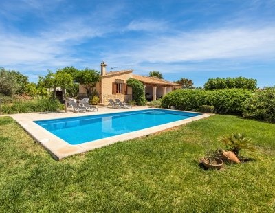 Villa in Balearic Islands to rent