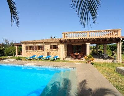 Villa in Pollensa to rent