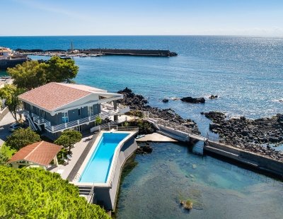 Villa in Acireale to rent