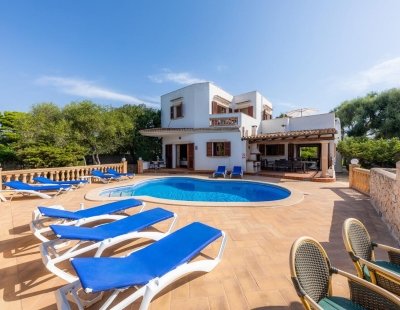 Villa in Balearic Islands to rent