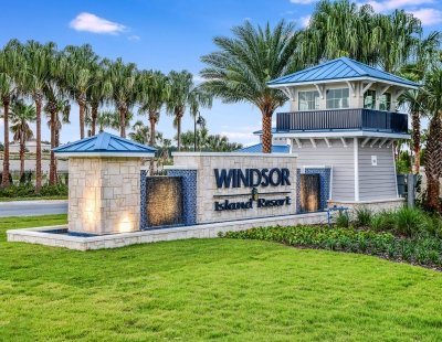 Windsor Island, Orlando, Florida