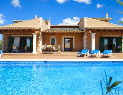 Villa in Spain to rent