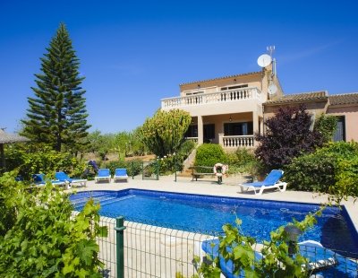 Villa in Mallorca to rent