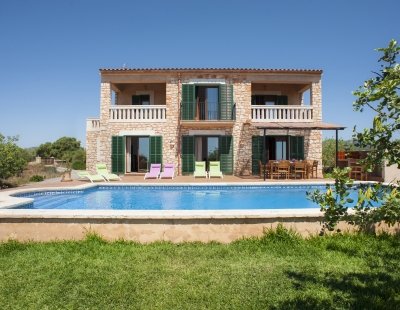 Villa in Cala d'Or to rent