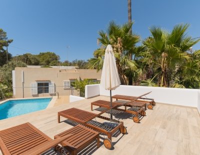 Villa in Spain to rent