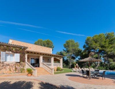 Villa in Mallorca to rent