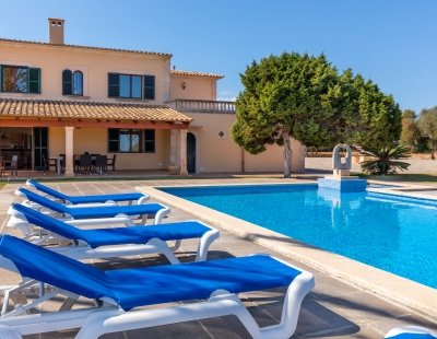 Villa in Mallorca to rent