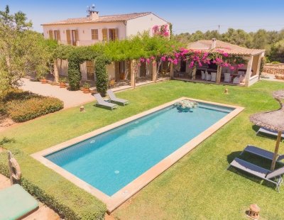 Villa in Balearic Islands to rent