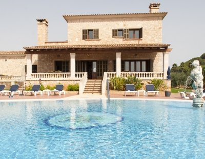 Villa in Cala d'Or to rent