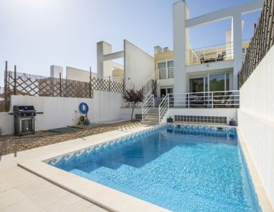 Villa in Algarve to rent
