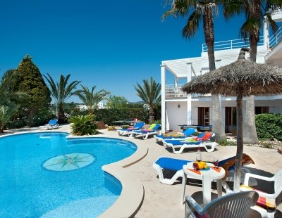 Villa in Cala d'Or to rent