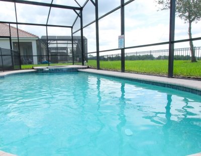 Villa in Windsor Hills to rent