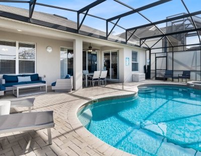 Villa in Orlando to rent