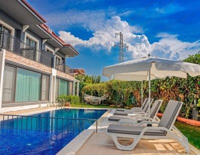 Villa in Dalaman to rent
