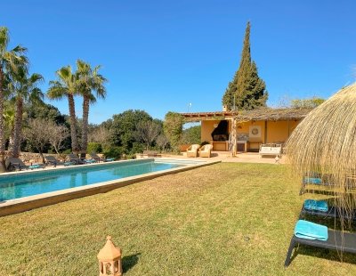 Villa in Cala d'Or to rent