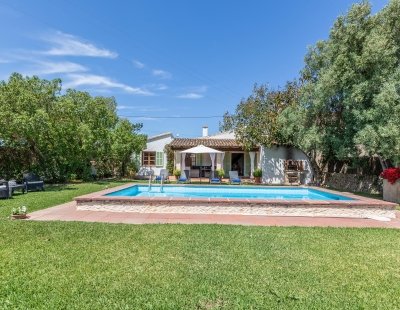 Villa in Balearic Islands to rent