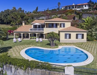 Villa in Funchal to rent