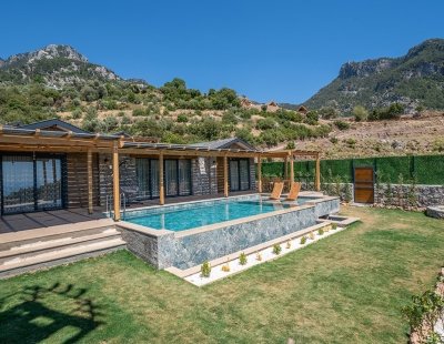 Villa in Dalaman to rent