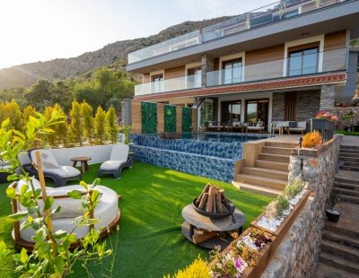 Villa in Hisaronu to rent